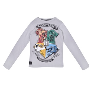 Kids garment – Blouza Cheimerini Vamvakeri Gkri Harry Potter